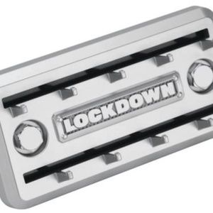 Lockdown Vault Safe Key Rack Magnetic Organizer